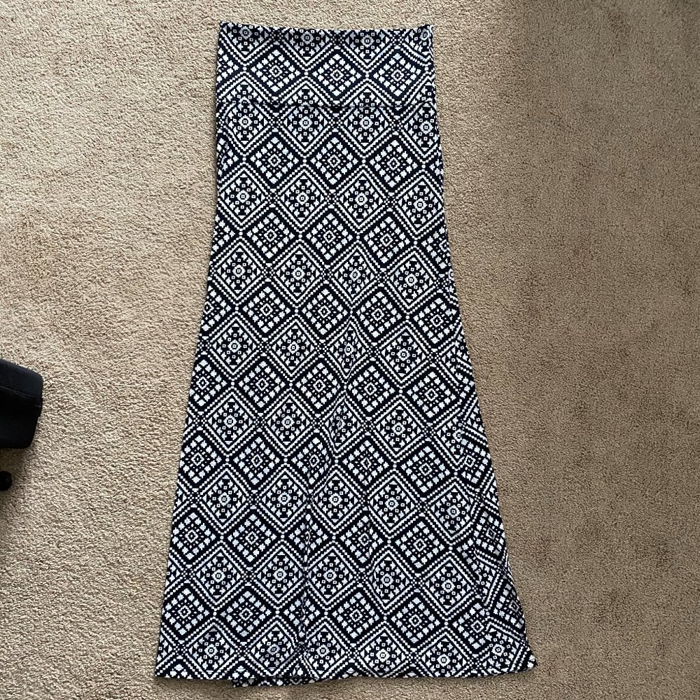 Nollie Maxi Skirt